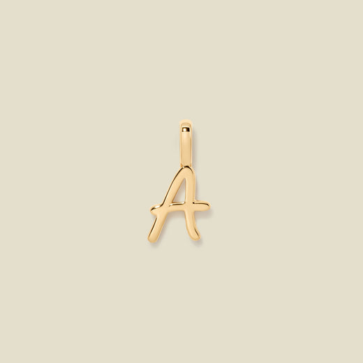 Script Initial Pendant