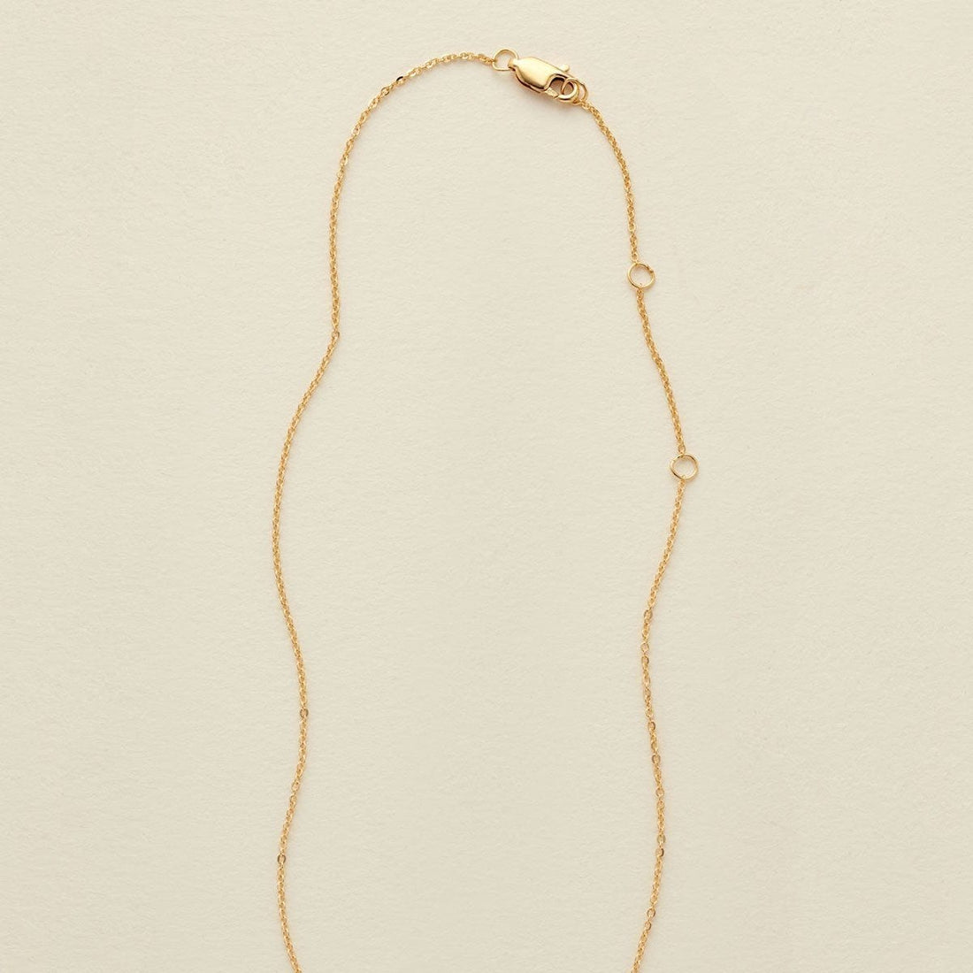 Bar Name Necklace