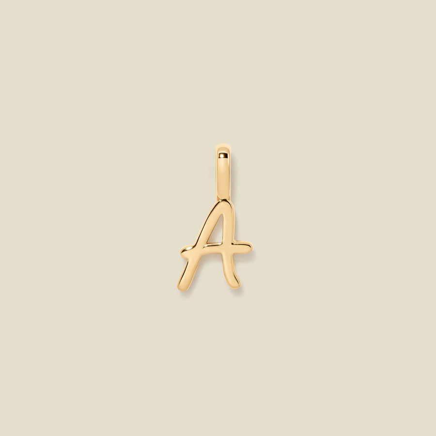 Script Initial Pendant