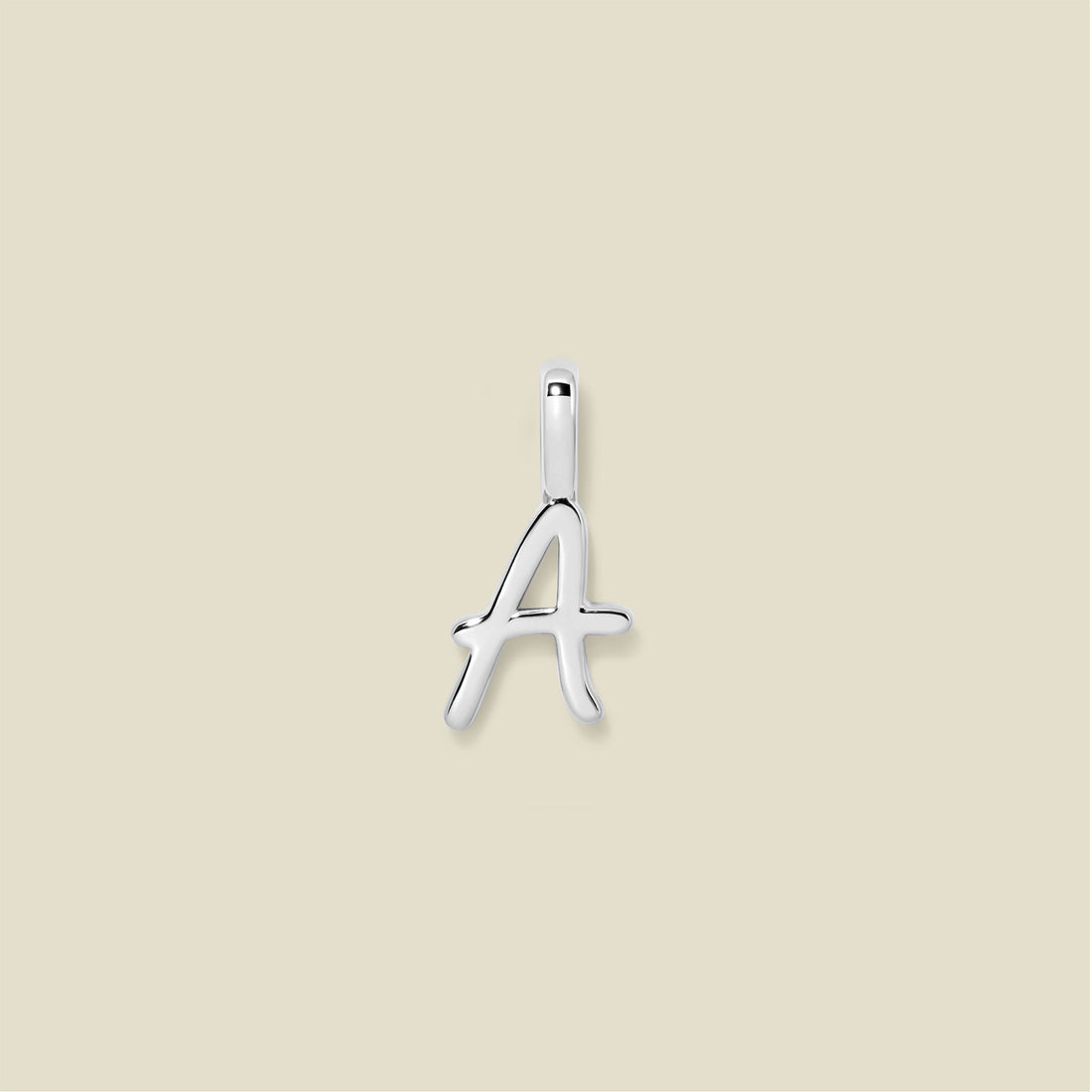 Script Initial Pendant