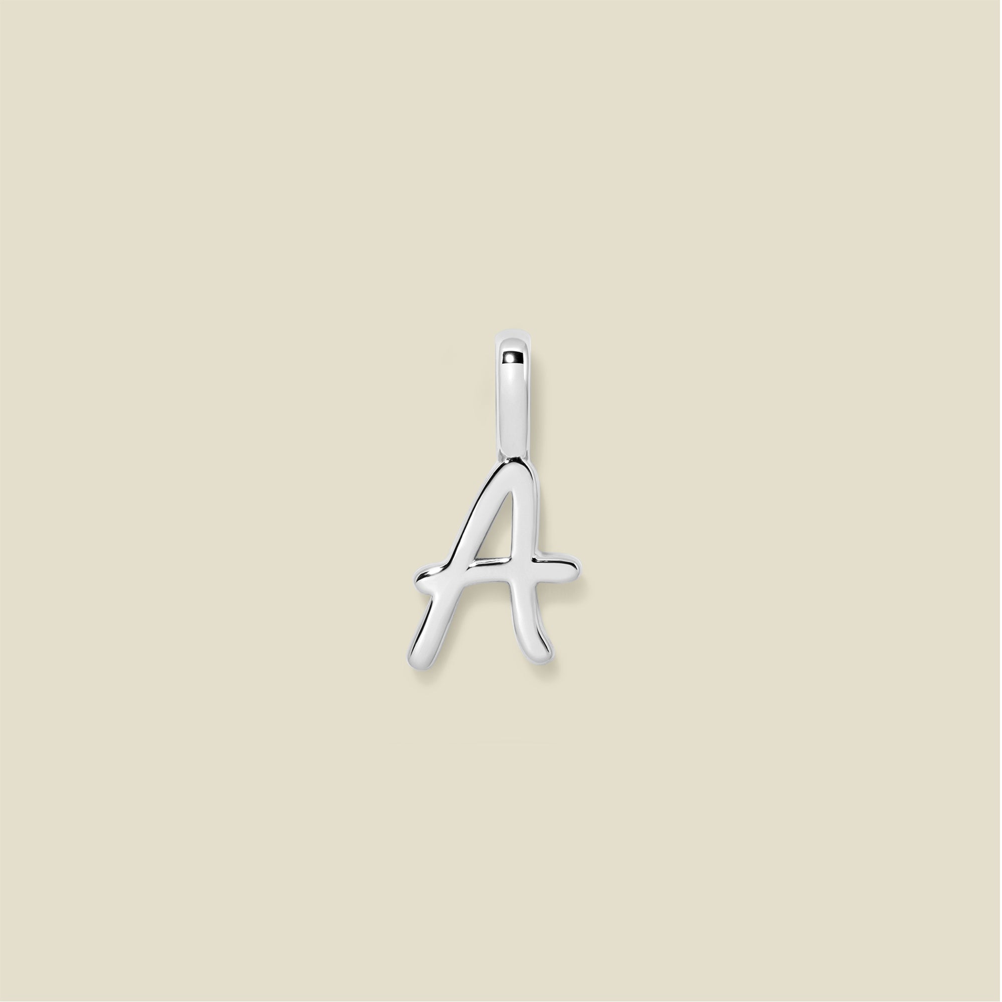 Script Initial Pendant
